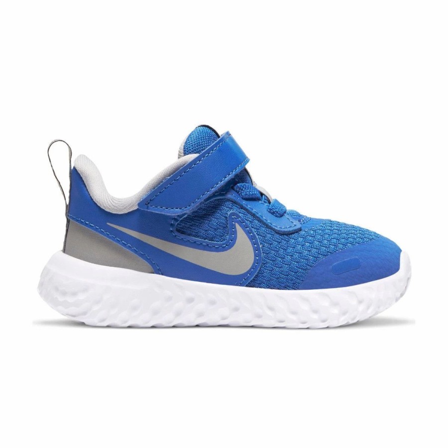 Running Shoes * | Nike Revolution 5 Toddler Boy'S Running Shoes (Td)