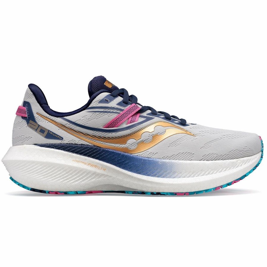 Running Shoes * | Saucony Triumph 20 Men'S Running Shoes