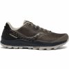 Running Shoes * | Saucony Peregrine 11 Mens Trail Running Shoes