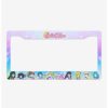 Auto * | Boxlunch Sailor Moon Sailor Guardians License Plate Frame