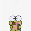 Auto * | Sanrio Keroppi & Donuts Green Apple Scented Air Freshener Boxlunch Exclusive