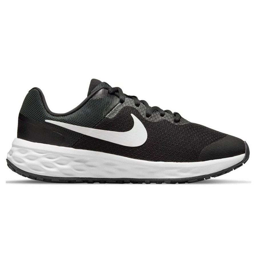 Running Shoes * | Nike Revolution 6 Big Kids' Running Shoes