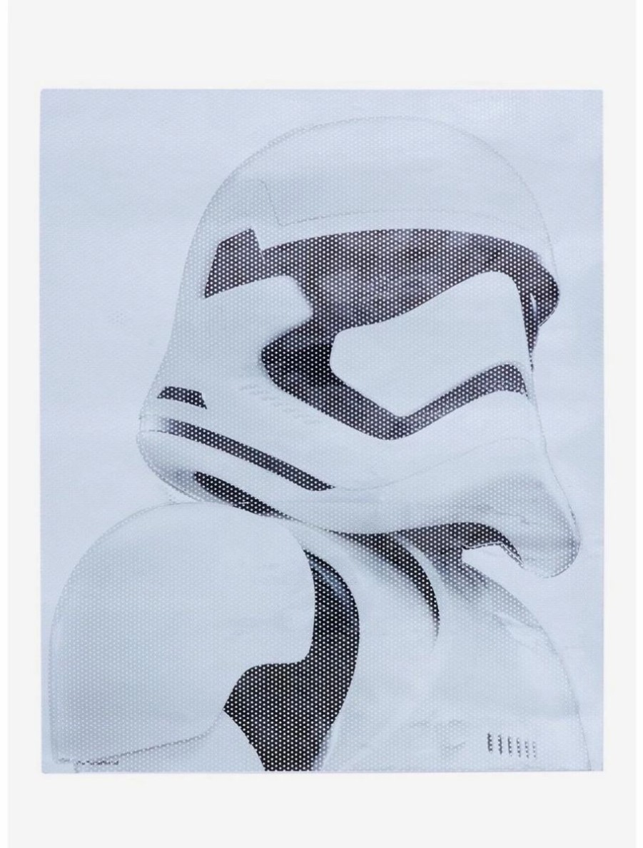 Auto * | Boxlunch Star Wars Stormtrooper Passenger Vinyl Window Cling