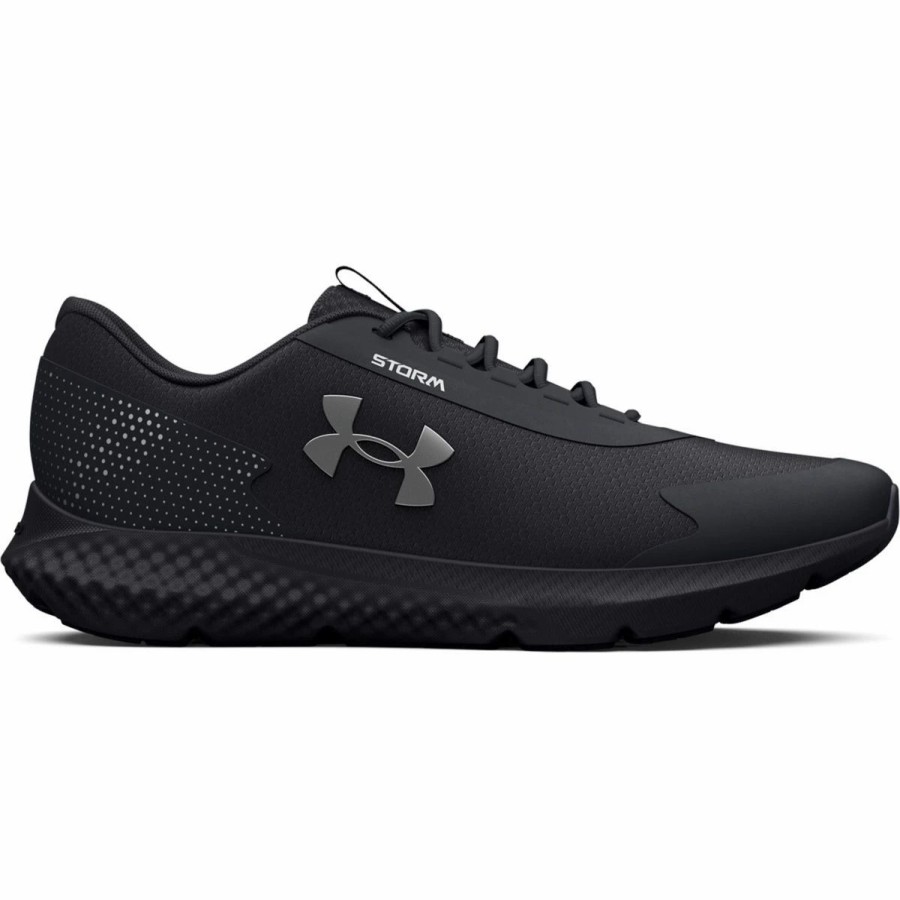 Running Shoes * | Under Armour Charged Rogue 3 Storm Men'S Running Shoes