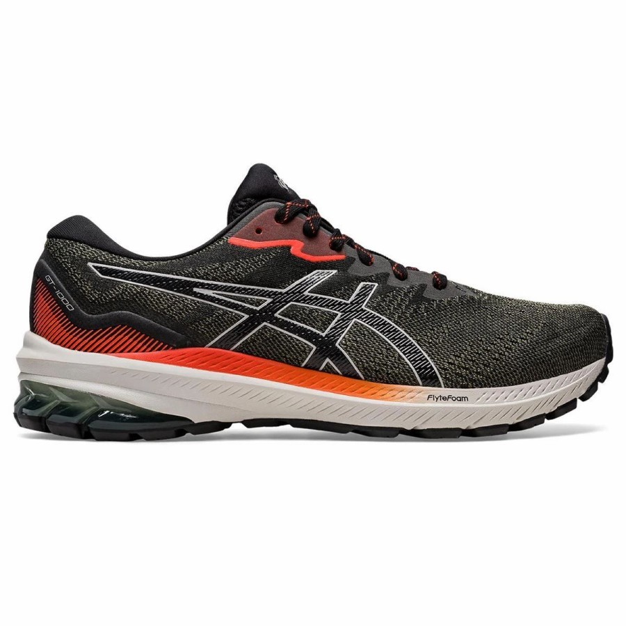 Running Shoes * | Asics Gt-1000 11 Tr Men'S Running Shoes