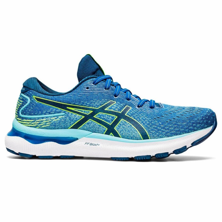 Running Shoes * | Asics Gel-Nimbus 24 Men'S Running Shoes