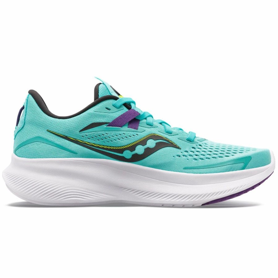 Running Shoes * | Saucony Ride 15 Women'S Running Shoes