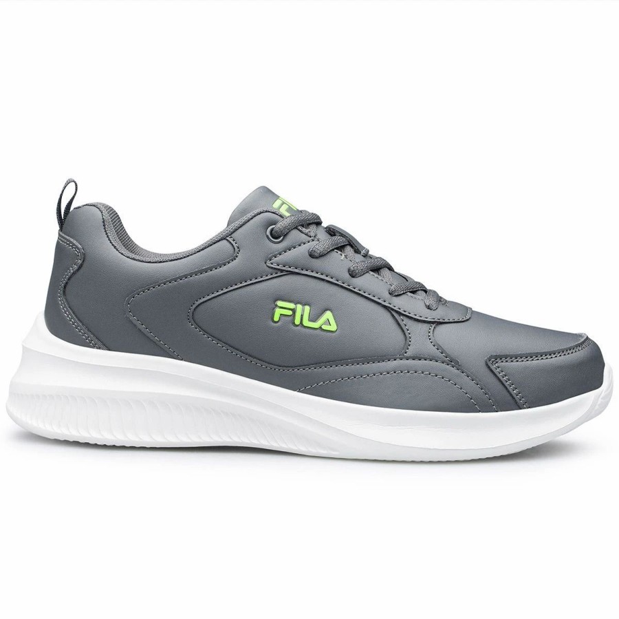 Running Shoes * | Fila Memory Anton 2 Men'S Running Shoes