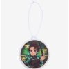 Auto * | Boxlunch Demon Slayer: Kimetsu No Yaiba Tanjiro Kamado Citrus Scented Air Freshener