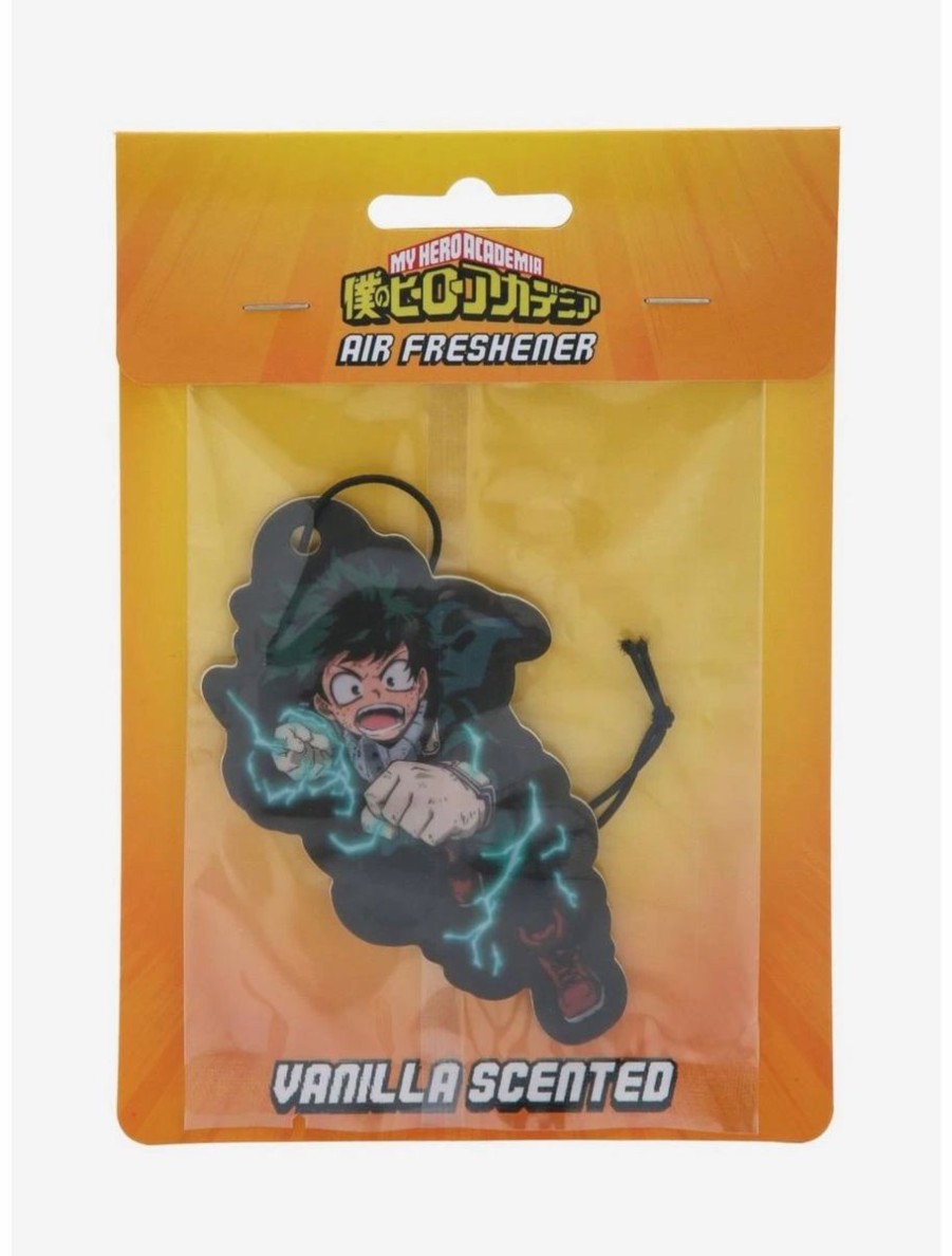 Auto * | Boxlunch My Hero Academia Deku One For All Punch Air Freshener