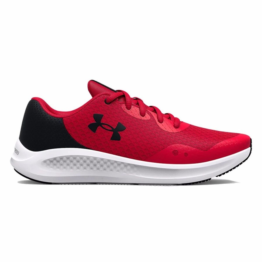 Running Shoes * | Under Armour Charged Pursuit 3 Boys Running Shoes (Gs)