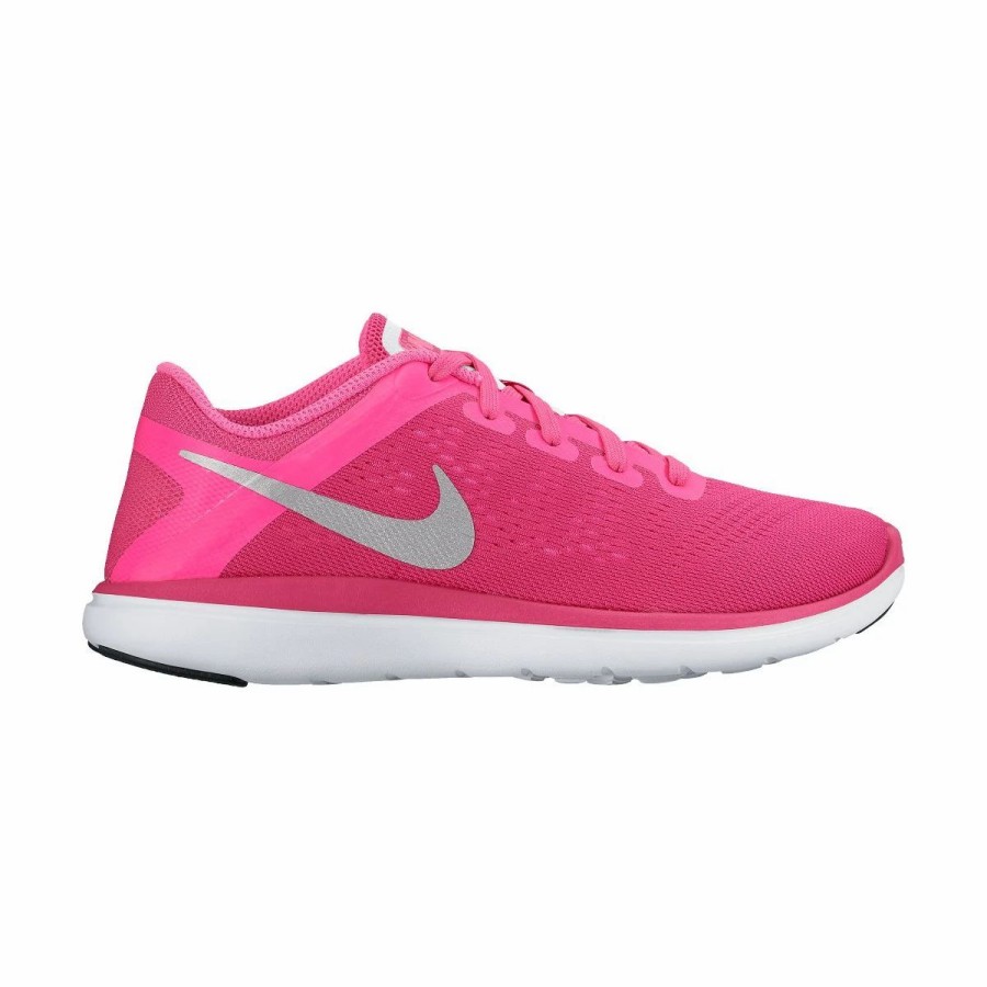 Running Shoes * | Nike Flex Rn (Gs) Girls' Running Shoes