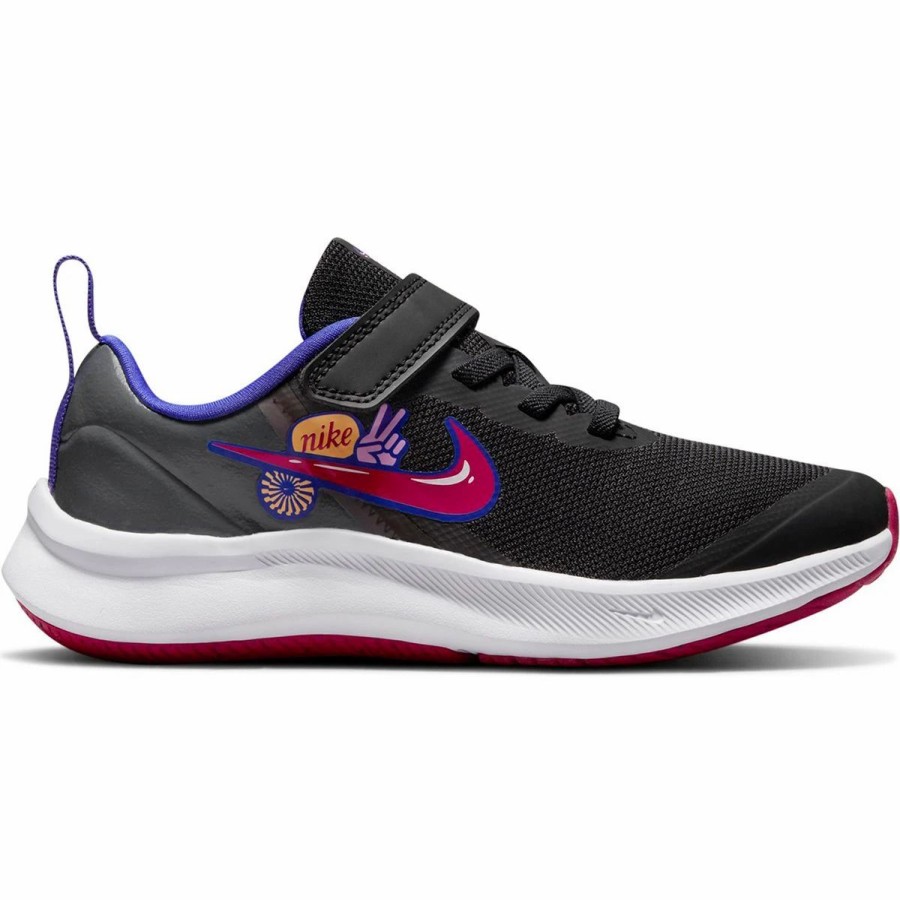 Running Shoes * | Nike Star Runner 3 Se Kids Running Shoes