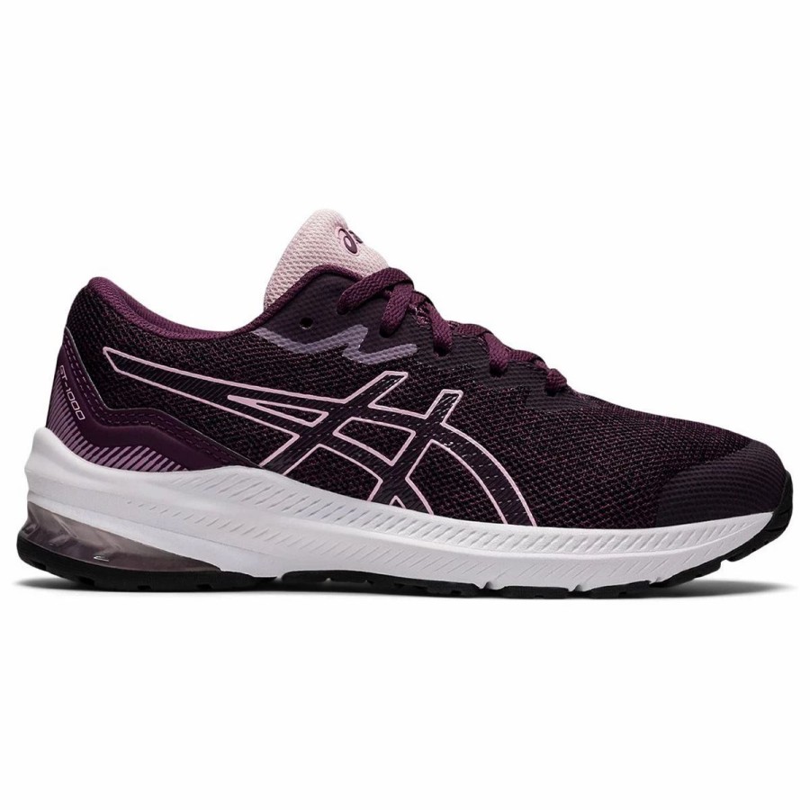 Running Shoes * | Asics Gt-1000 11 Kid'S Running Shoes (Gs)