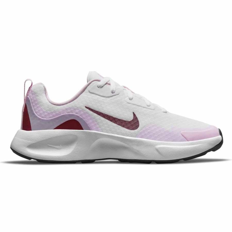 Running Shoes * | Nike Wearallday Junior Running Shoes