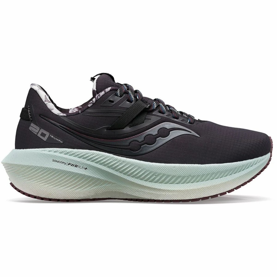 Running Shoes * | Saucony Triumph 20 Runshield Men'S Running Shoes