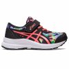 Running Shoes * | Asics Gontend 8 Print Kid'S Running Shoes (Ps)