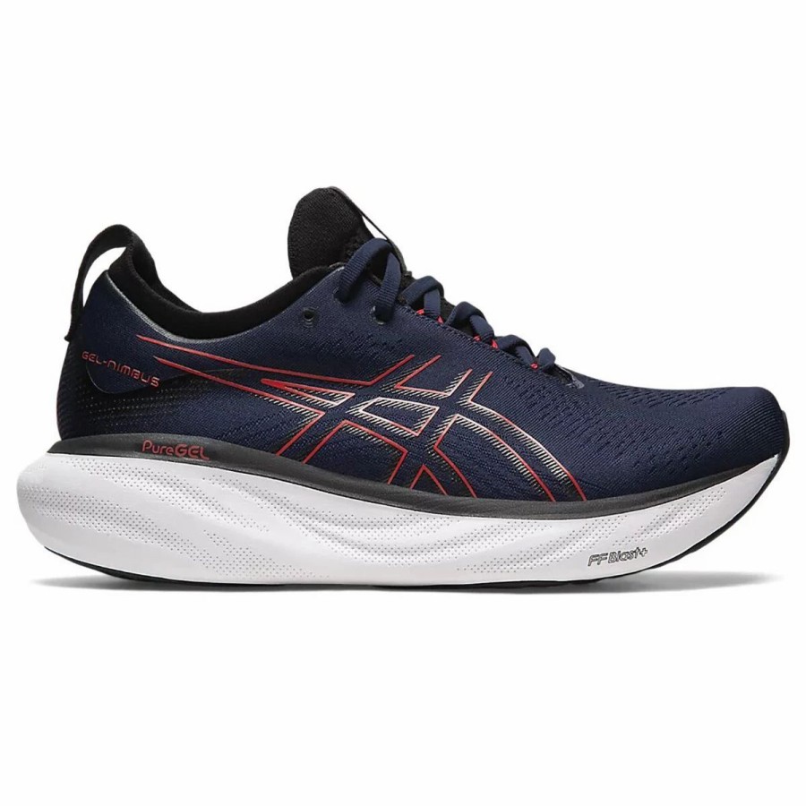 Running Shoes * | Asics Gel-Nimbus 25 Men'S Running Shoes