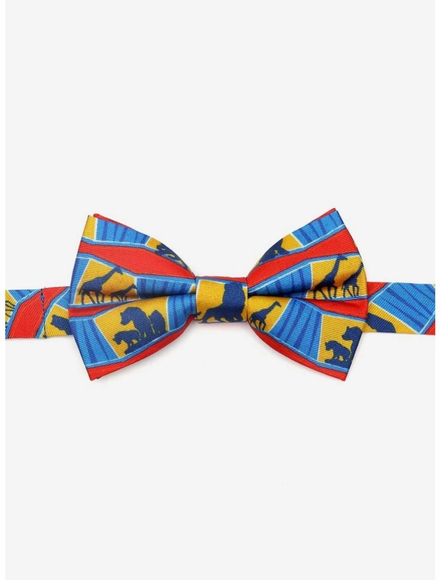 Accessories * | Boxlunch Disney The Lion King Animals Big Youth Bow Tie