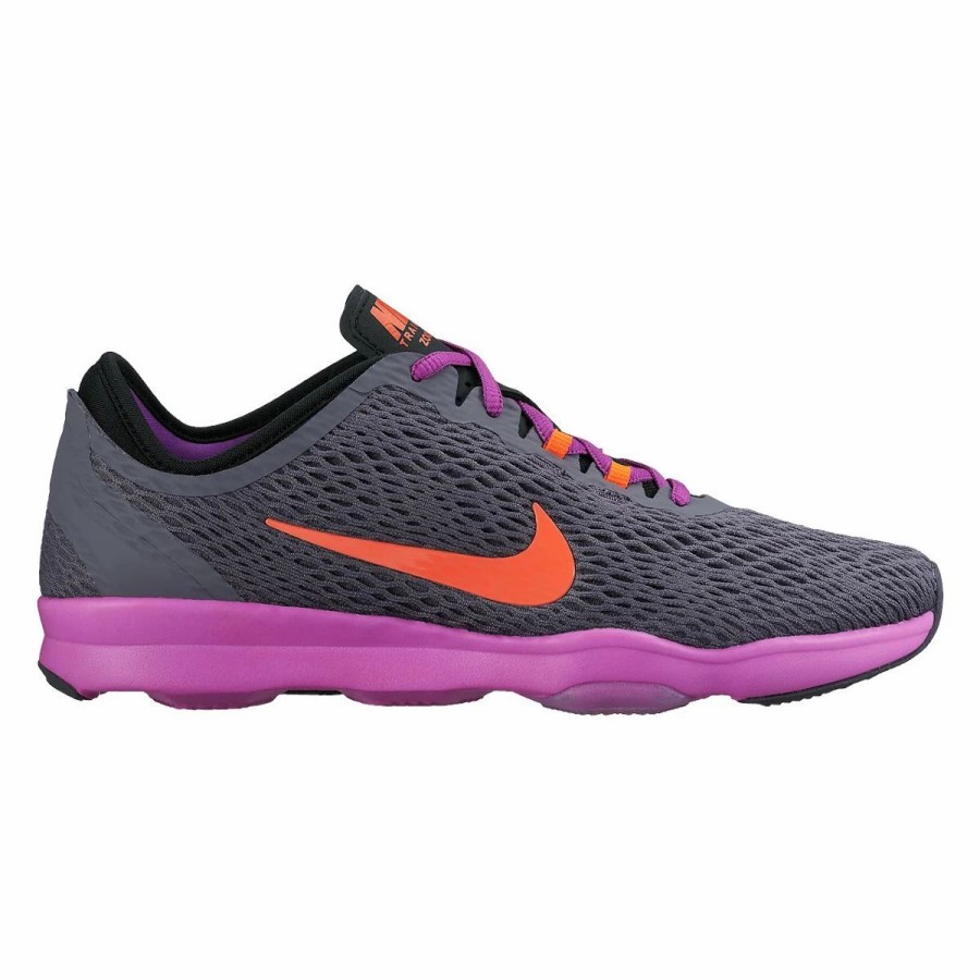 Running Shoes * | Nike Air Zoom Fit Women'S Training Shoes