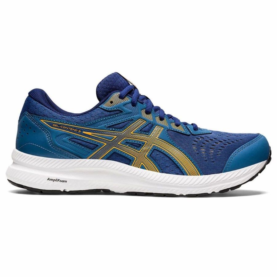 Running Shoes * | Asics Gel Contend 8 Men'S Running Shoes