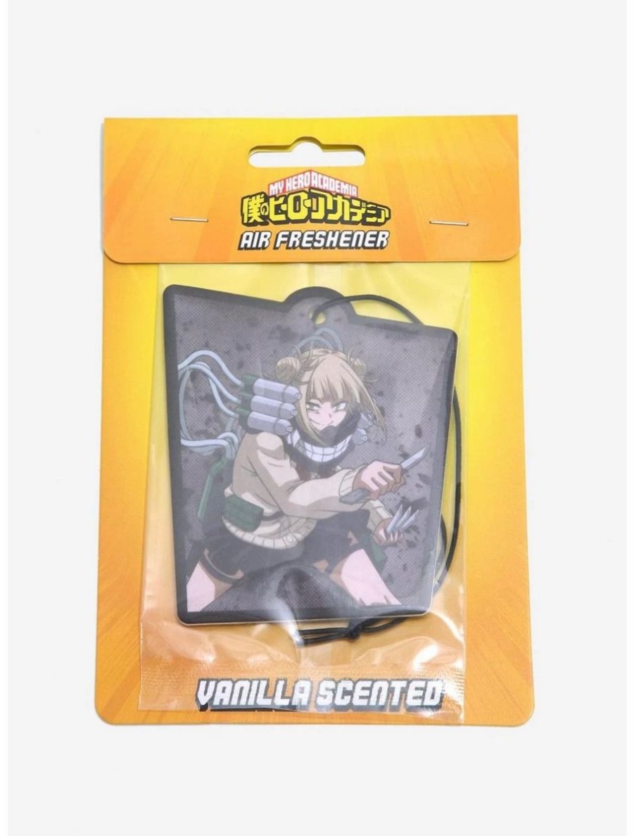 Auto * | Boxlunch My Hero Academia Himiko Toga Portrait Air Freshener