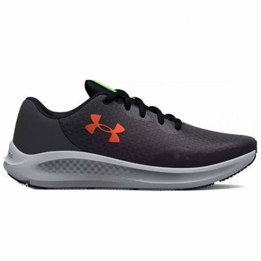 Running Shoes * | Under Armour Charged Pursuit 3 Boys Running Shoes (Gs)