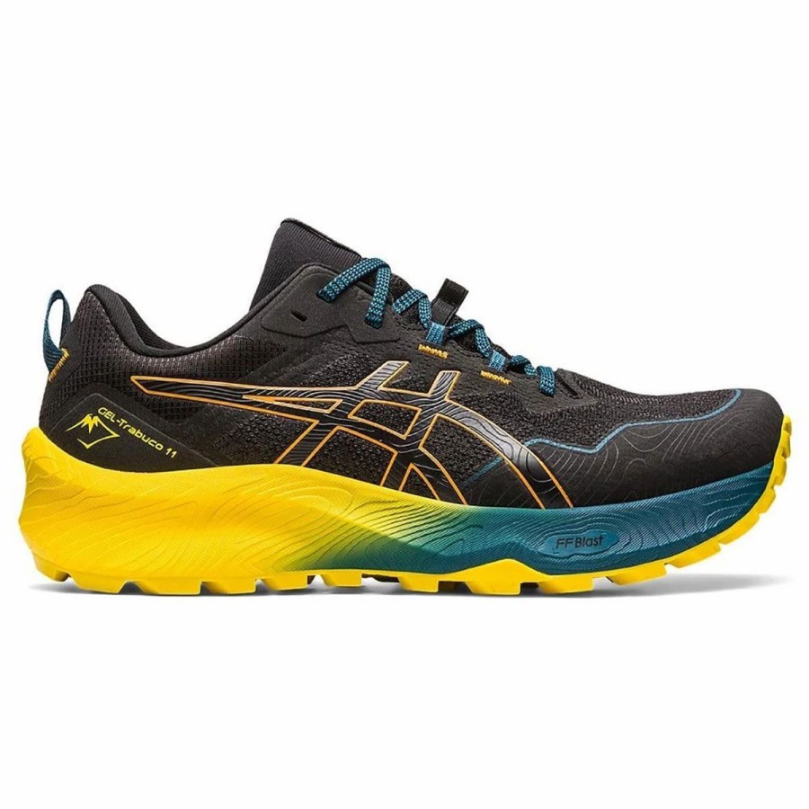 Running Shoes * | Asics Gel-Trabuco 11 Men'S Trail Running Shoes