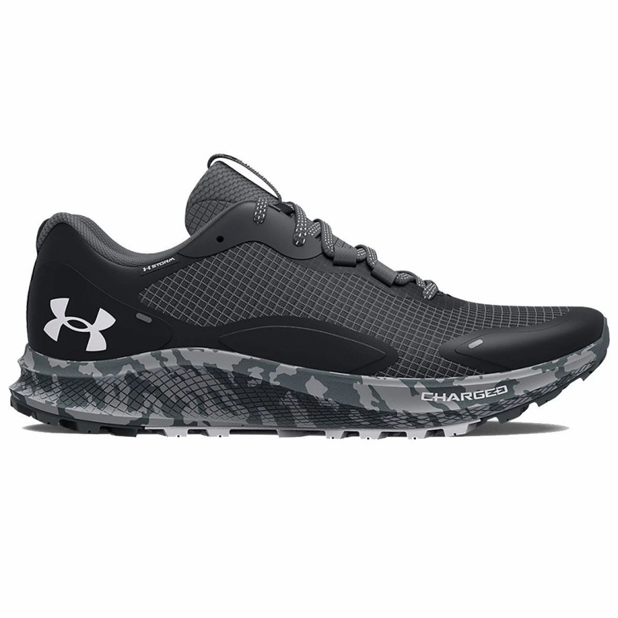 Running Shoes * | Under Armour Charged Bandit Trail 2 Men'S Running Shoes